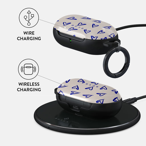 Love Me Right - Samsung Galaxy Buds Case 3