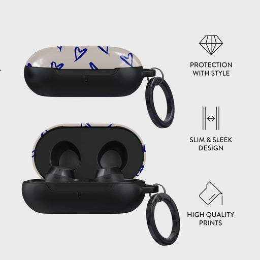 Love Me Right - Samsung Galaxy Buds Case 4