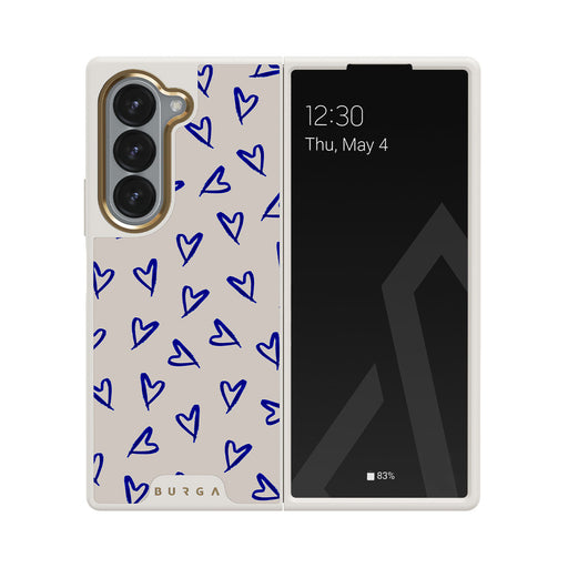 Love Me Right - Samsung Galaxy Z Fold 6 Case 25