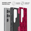 Single Not Sorry - Samsung Galaxy S24 Ultra Case 6