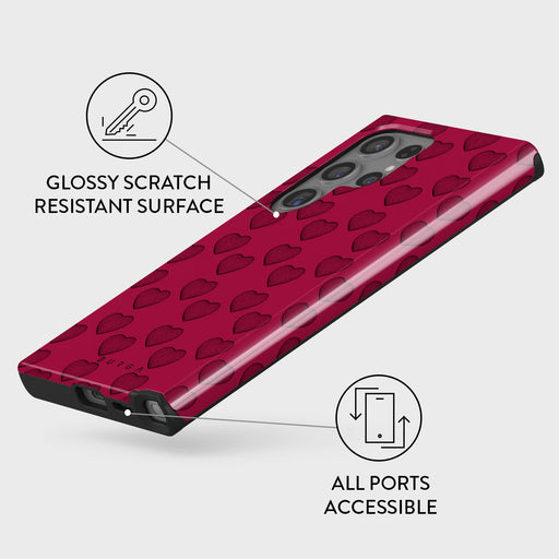Single Not Sorry - Samsung Galaxy S24 Ultra Case 7