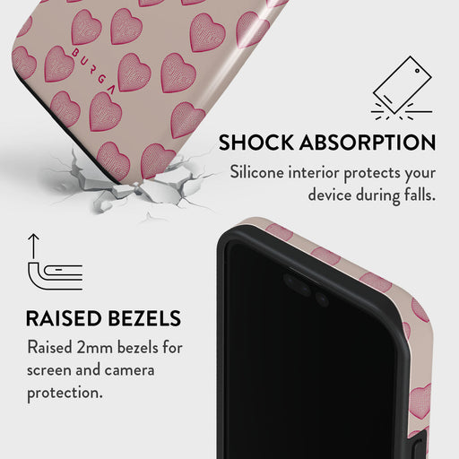Heartbreaker - iPhone 15 Pro Case 8