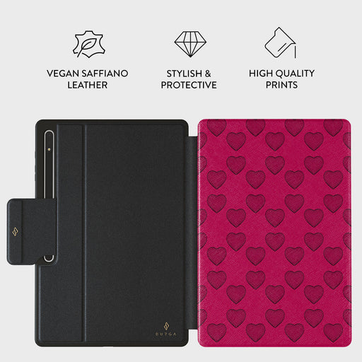 Single Not Sorry - Samsung Galaxy Tab S10 Ultra Case 2
