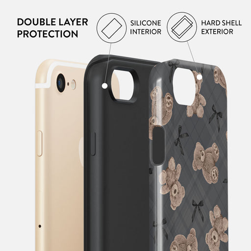 BFF - iPhone SE (2020) Case 6