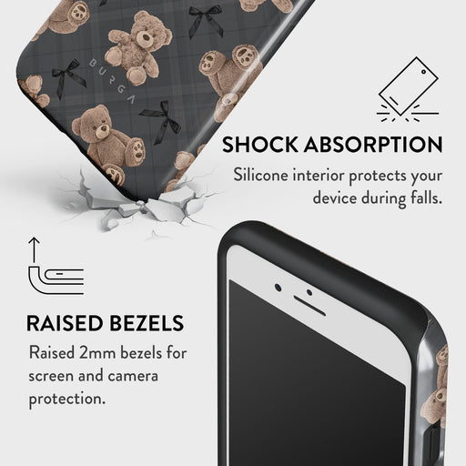 BFF - iPhone SE (2020) Case 8