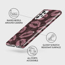 Melodrama - Samsung Galaxy A72 4G / 5G Case 3
