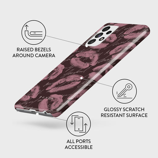 Melodrama - Samsung Galaxy A72 4G / 5G Case 3