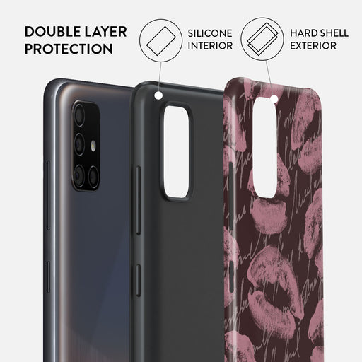 Melodrama - Samsung Galaxy A71 4G Case 6