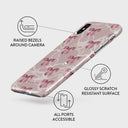 Ballerina - iPhone XS Max Case 3