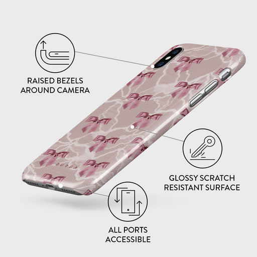 Ballerina - iPhone XS Max Case 3