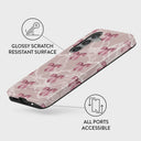 Ballerina - Samsung Galaxy S24 Plus Case 3