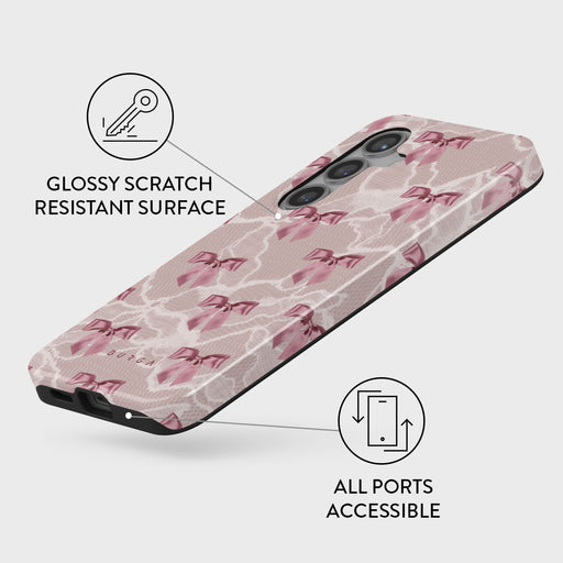 Ballerina - Samsung Galaxy S24 Plus Case 3