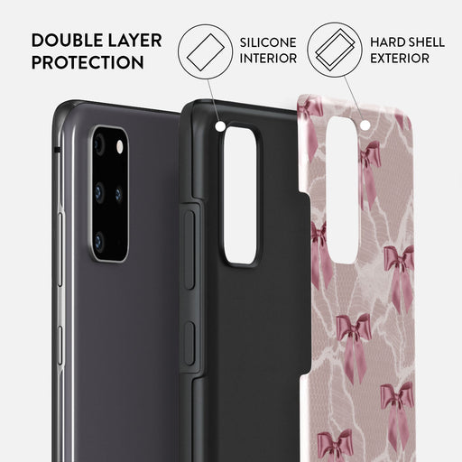 Ballerina - Samsung Galaxy S20 Plus 4G / 5G Case 6