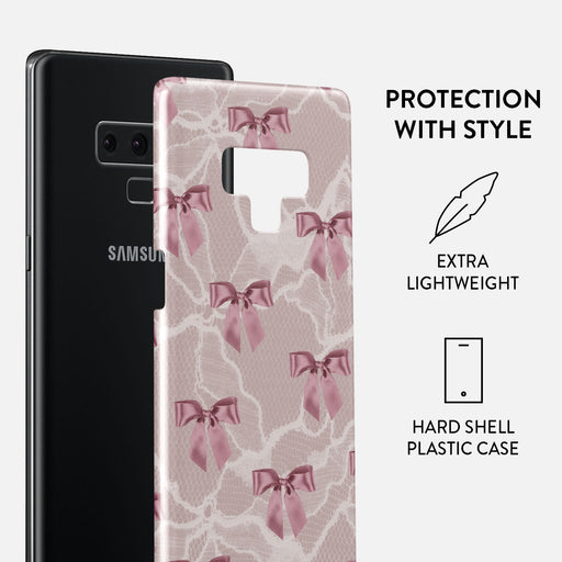 Ballerina - Samsung Galaxy Note 9 Case 2