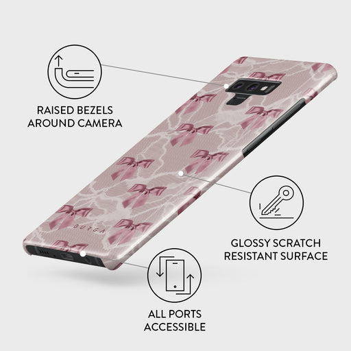 Ballerina - Samsung Galaxy Note 9 Case 3
