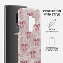 Ballerina - Samsung Galaxy S9 Plus Case 2