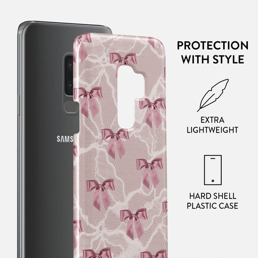 Ballerina - Samsung Galaxy S9 Plus Case 2