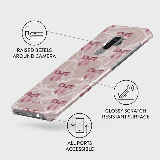 Ballerina - Samsung Galaxy S9 Plus Case 3