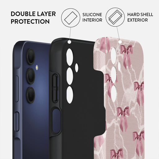 Ballerina - Samsung Galaxy A15 4G / 5G Case 2