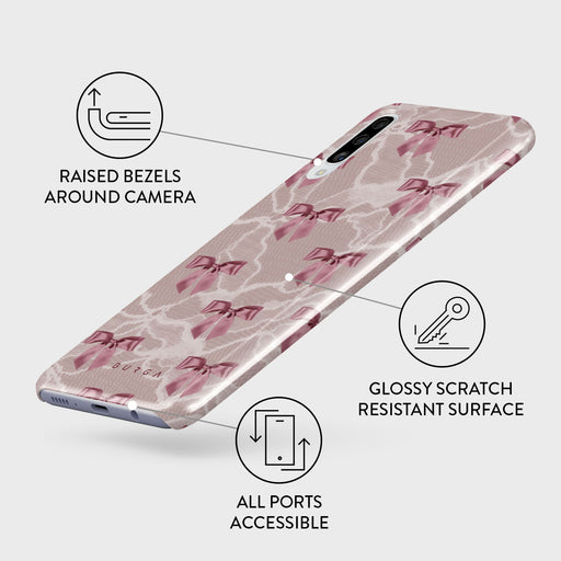 Ballerina - Samsung Galaxy A50 Case 3