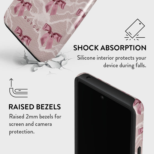 Ballerina - Google Pixel 7a Case 4