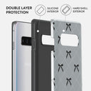 Coquette - Samsung Galaxy S10 4G Case 2