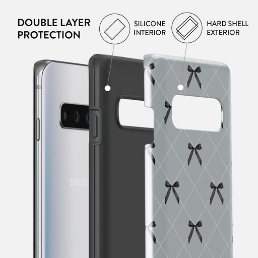 Coquette - Samsung Galaxy S10 4G Case 2