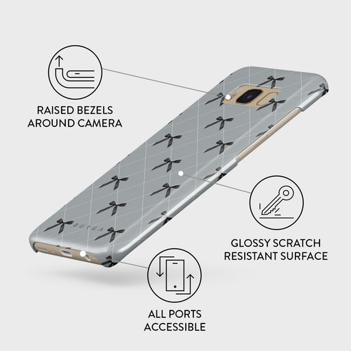 Coquette - Samsung Galaxy S8 Case 3
