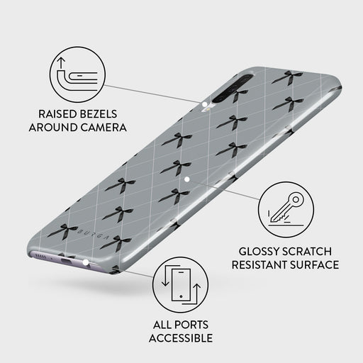 Coquette - Samsung Galaxy A70 Case 3