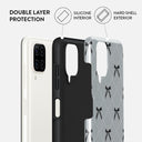 Coquette - Samsung Galaxy A12 4G Case 2