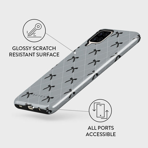 Coquette - Samsung Galaxy A12 4G Case 3