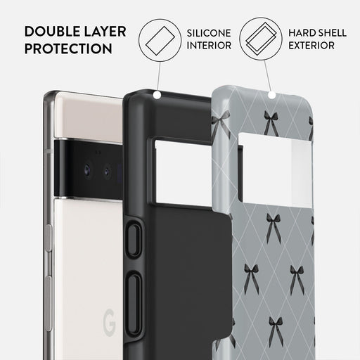 Coquette - Google Pixel 6 Pro Case 2