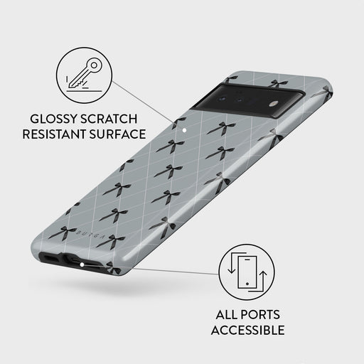 Coquette - Google Pixel 6 Pro Case 3
