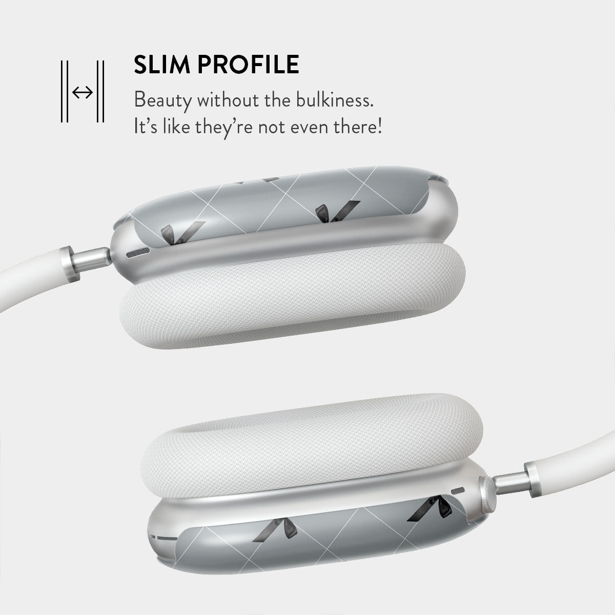 Coquette Apple AirPods Max Case Cover BURGA