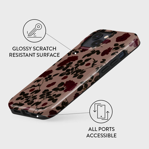 Main Character - iPhone 13 Mini Case 7