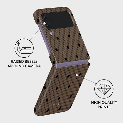 Provocation - Samsung Galaxy Z Flip 4 Case 3