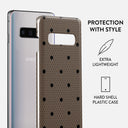 Provocation - Samsung Galaxy S10 Plus Case 2