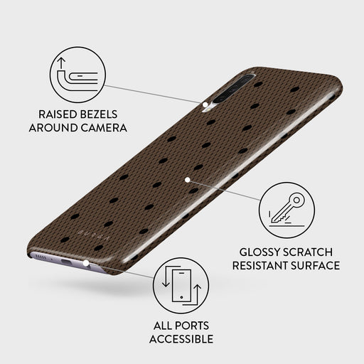 Provocation - Samsung Galaxy A70 Case 3