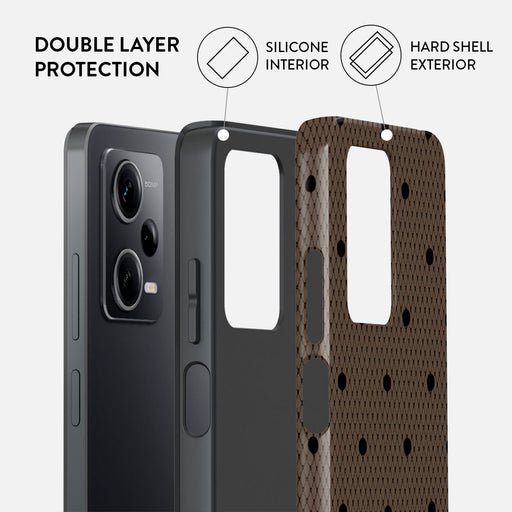Provocation - Xiaomi Redmi Note 12 Pro+ 5G Case 2