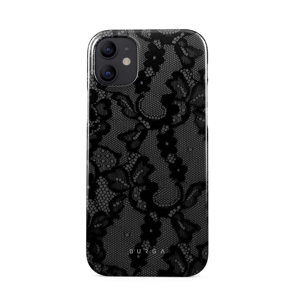 Magnetic - iPhone 12 Mini Case | BURGA