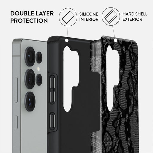Magnetic - Samsung Galaxy S25 Ultra Case 2