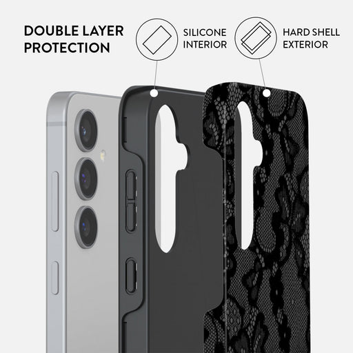 Magnetic - Samsung Galaxy S24 Plus Case 2