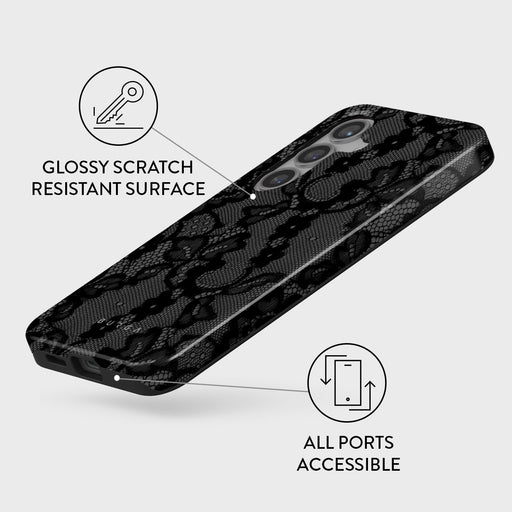 Magnetic - Samsung Galaxy S24 Plus Case 3