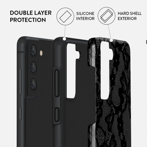 Magnetic - Samsung Galaxy S21 FE Case 2