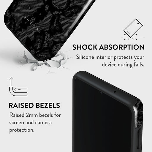 Magnetic - Samsung Galaxy S21 FE Case 4