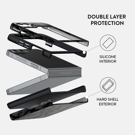 Magnetic - Samsung Galaxy Z Flip 6 Case 2