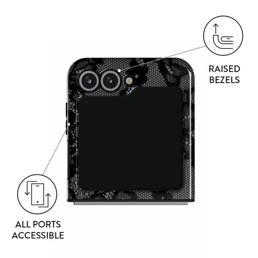 Magnetic - Samsung Galaxy Z Flip 6 Case 3