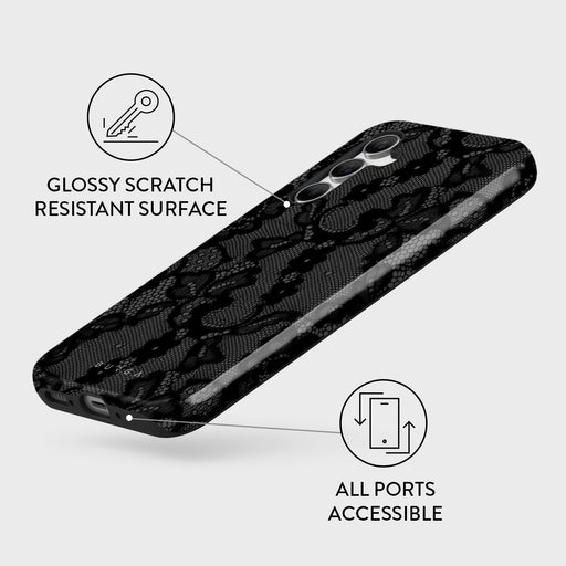 Magnetic - Samsung Galaxy A55 Case 3