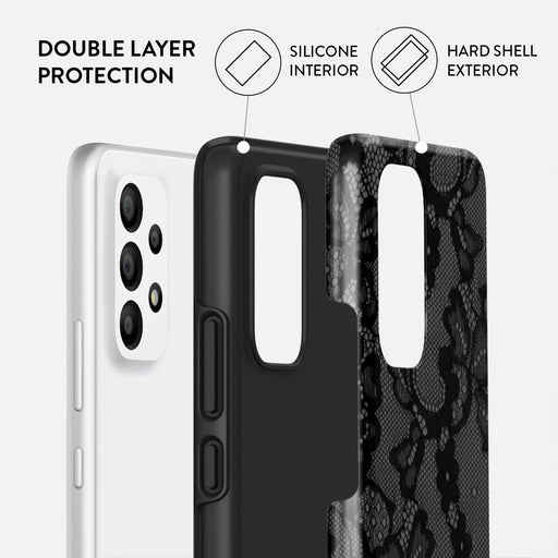 Magnetic - Samsung Galaxy A33 Case 2