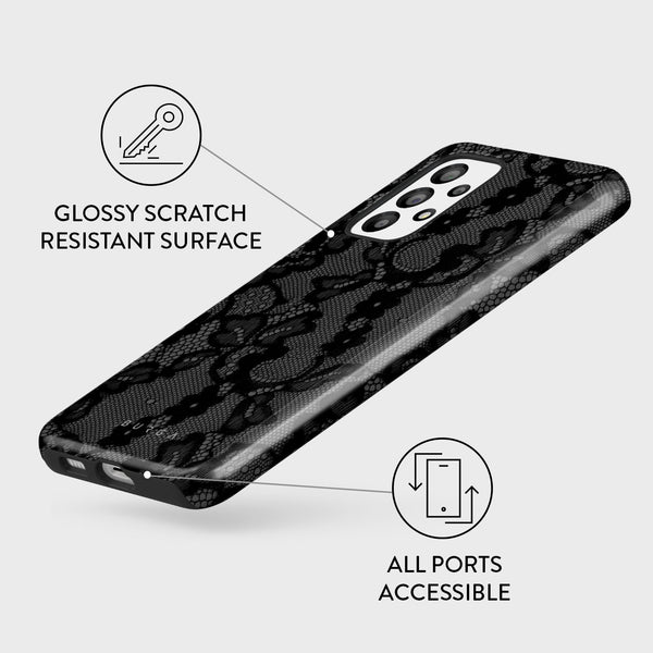 Magnetic - Samsung Galaxy A53 Case | BURGA